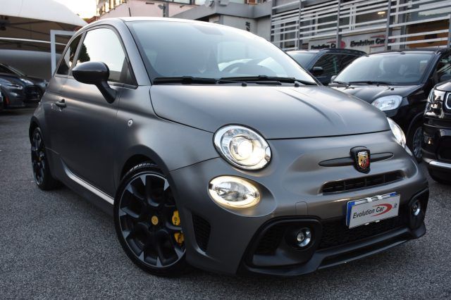 Abarth 595 Competizione 2022