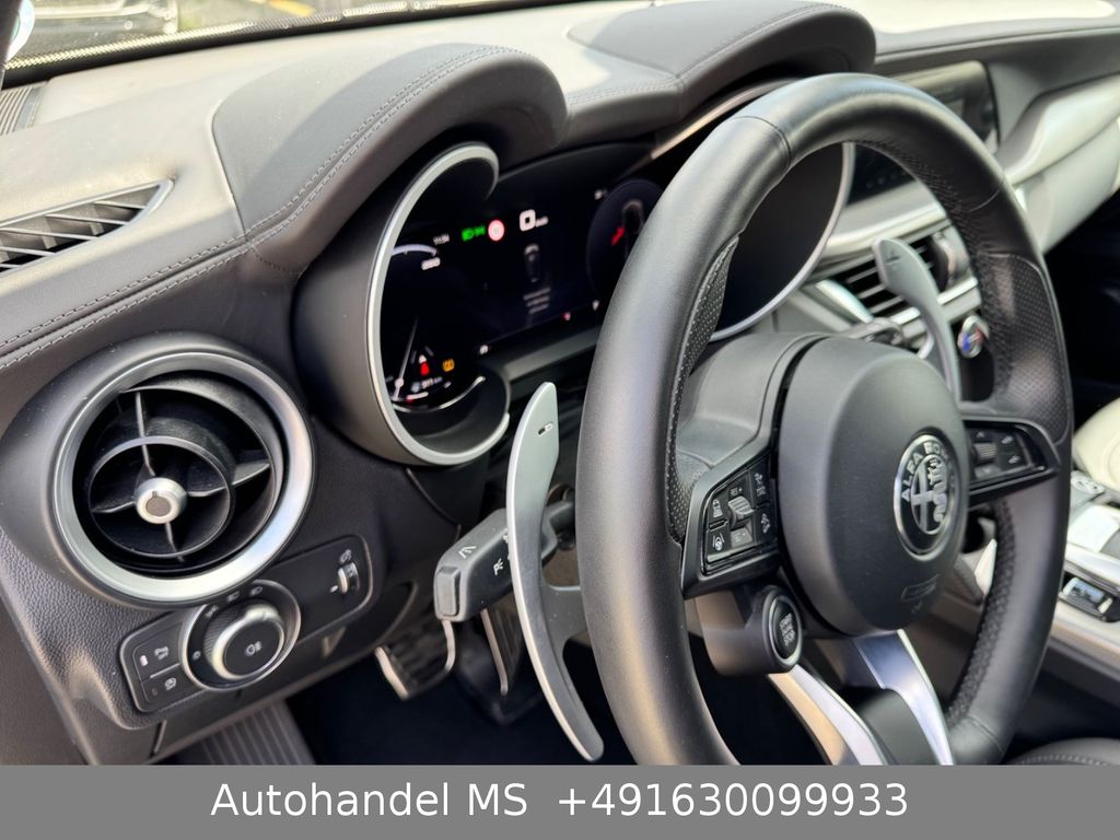 Alfa Romeo Stelvio 2024