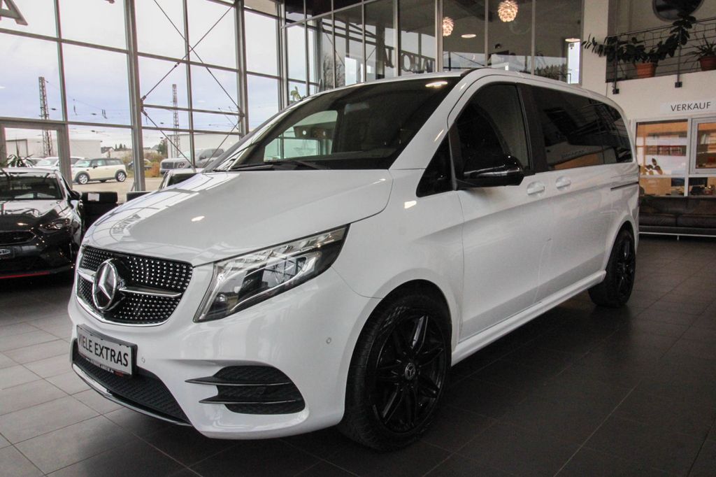 Mercedes-Benz V 300 2021