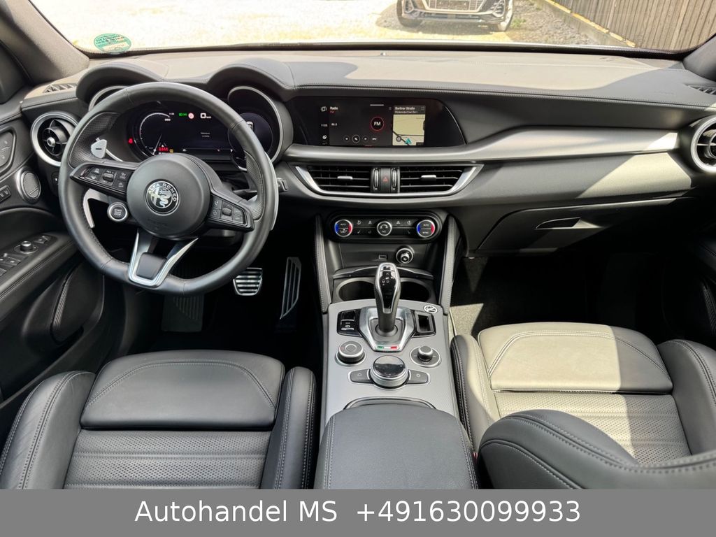 Alfa Romeo Stelvio 2024