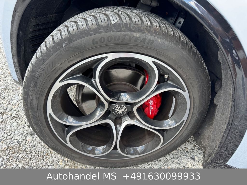 Alfa Romeo Stelvio 2024