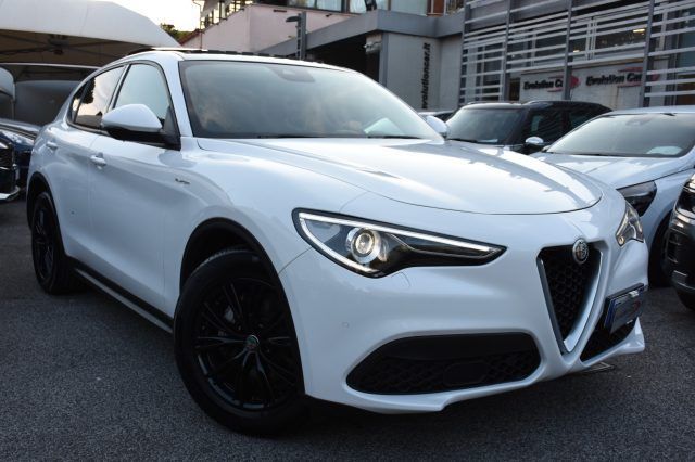 Alfa Romeo Stelvio 2020