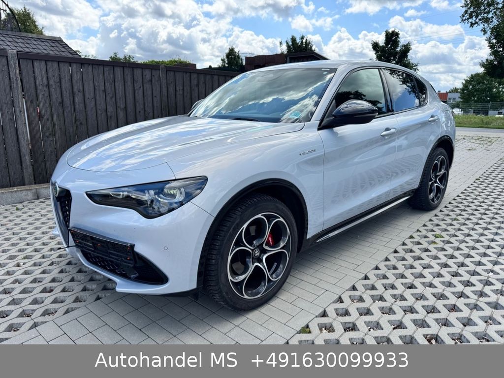 Alfa Romeo Stelvio 2024