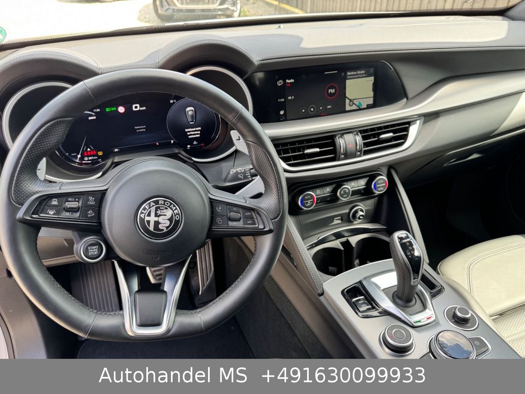 Alfa Romeo Stelvio 2024