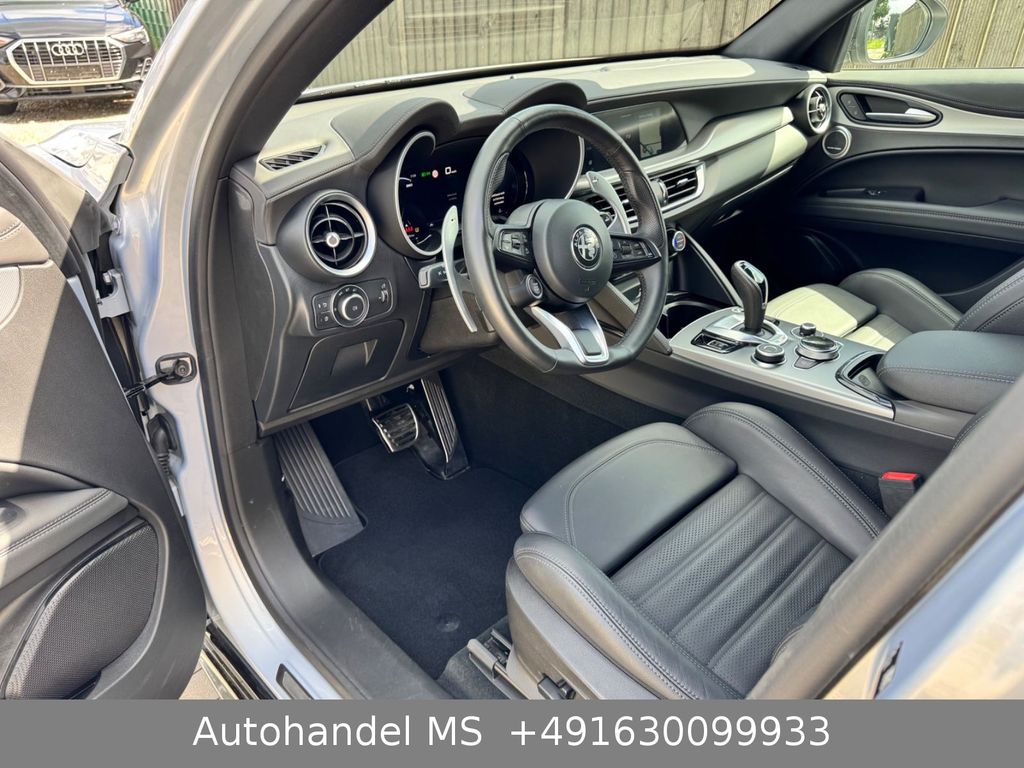 Alfa Romeo Stelvio 2024
