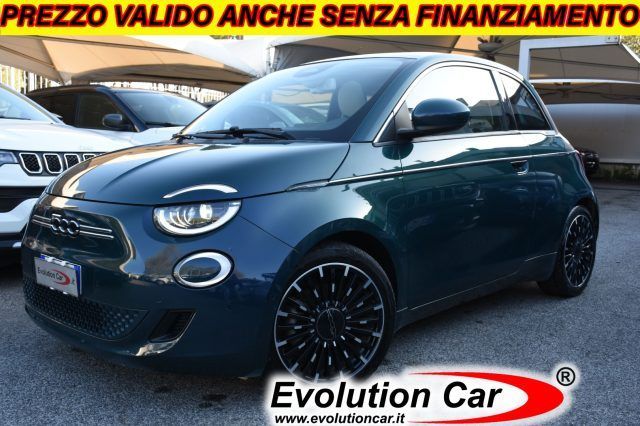 Fiat 500 2022