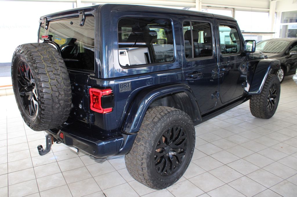 Jeep Wrangler 2022