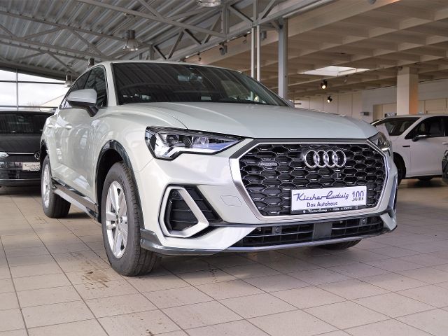 Audi Q3 2023