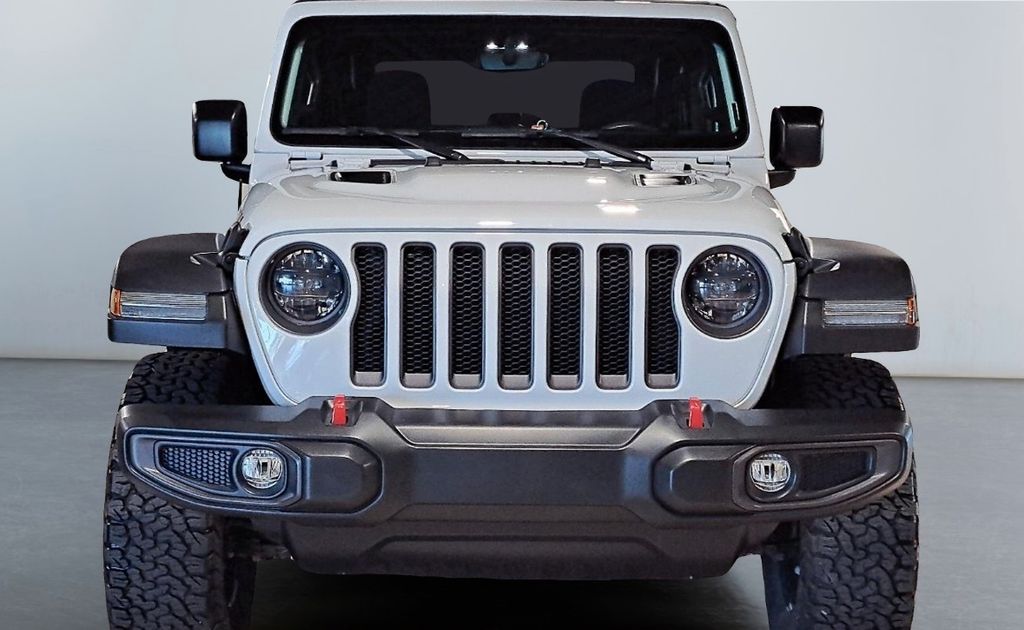 Jeep Wrangler 2022