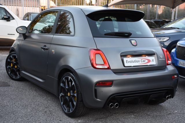 Abarth 595 Competizione 2022
