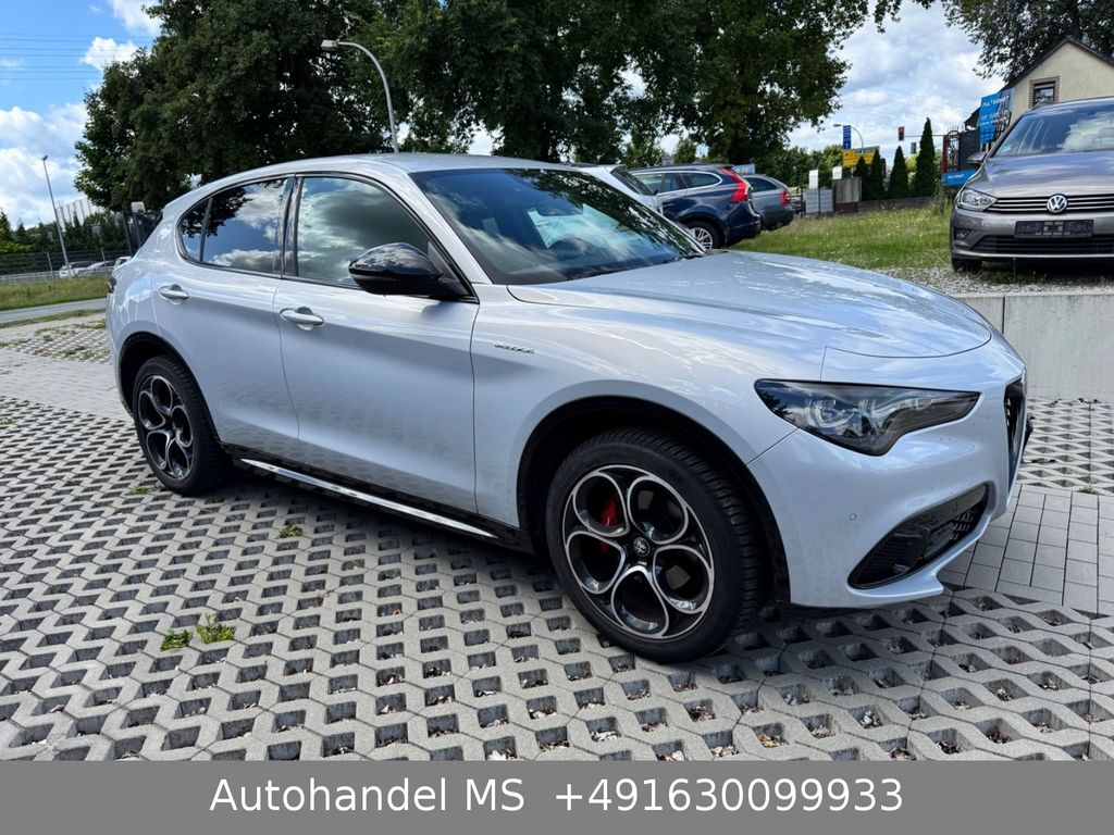 Alfa Romeo Stelvio 2024