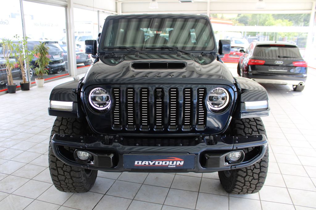 Jeep Wrangler 2022