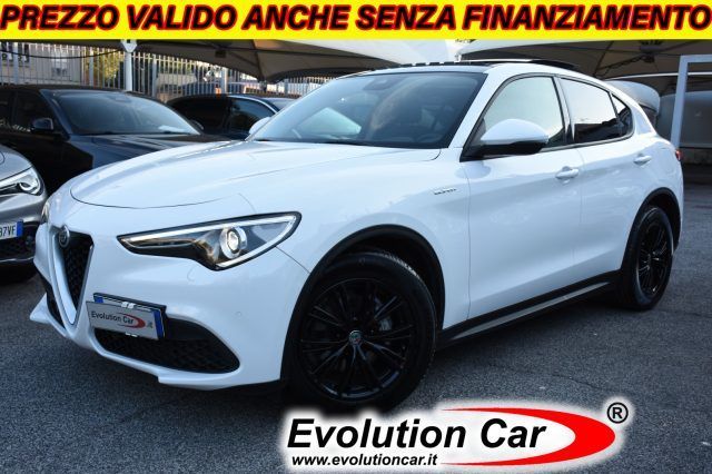 Alfa Romeo Stelvio 2020