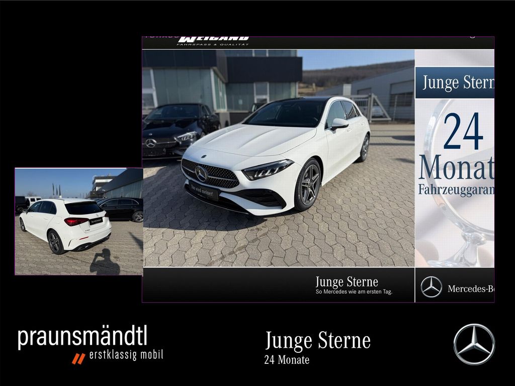 Mercedes-Benz A 180 2025