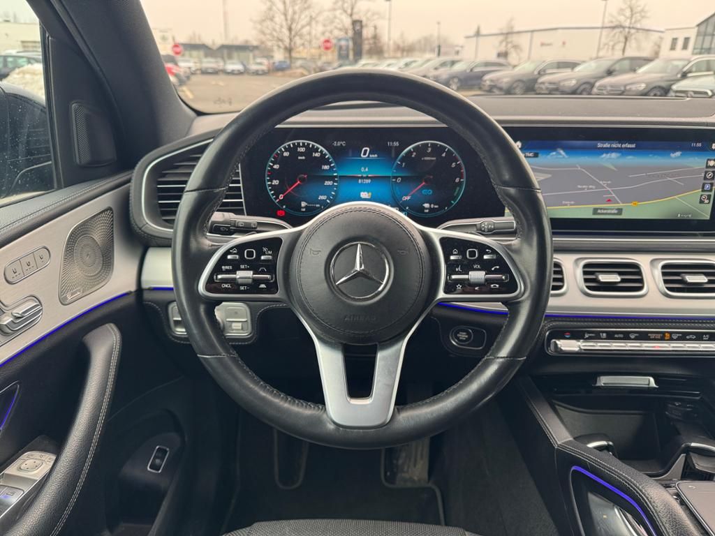 Mercedes-Benz GLE 350 2022