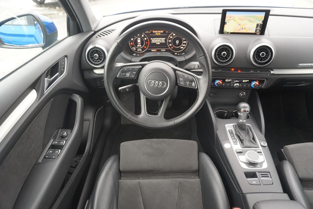 Audi A3 2020