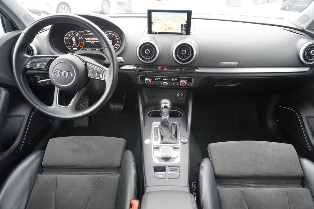 Audi A3 2020
