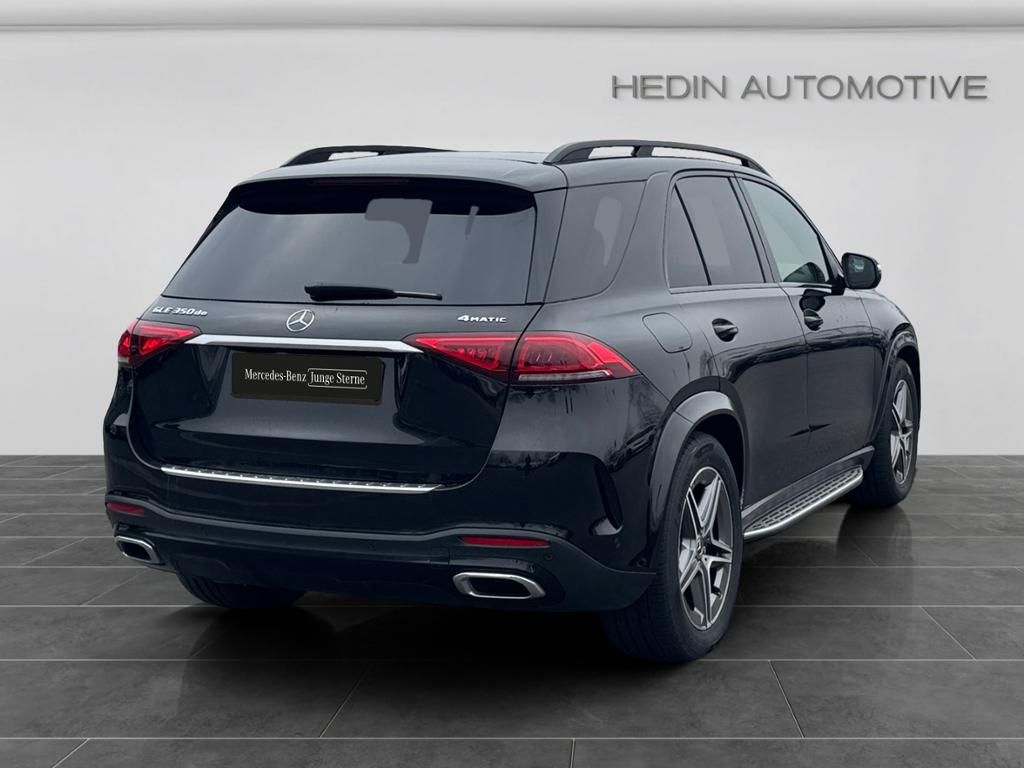 Mercedes-Benz GLE 350 2022