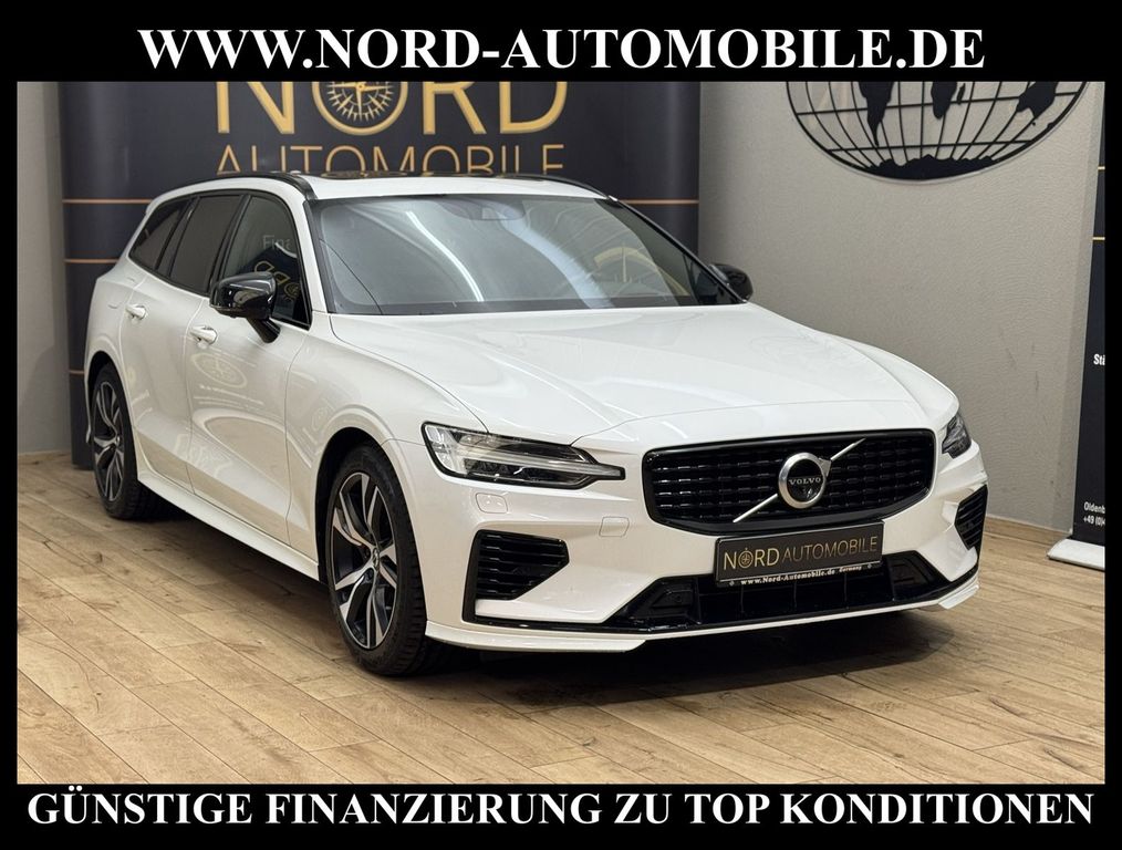 Volvo V60 2020