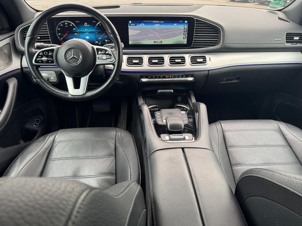 Mercedes-Benz GLE 350 2022