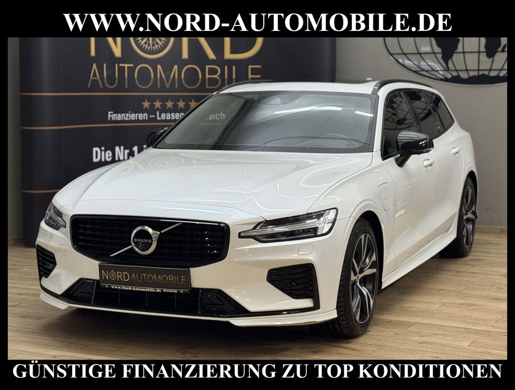Volvo V60 2020