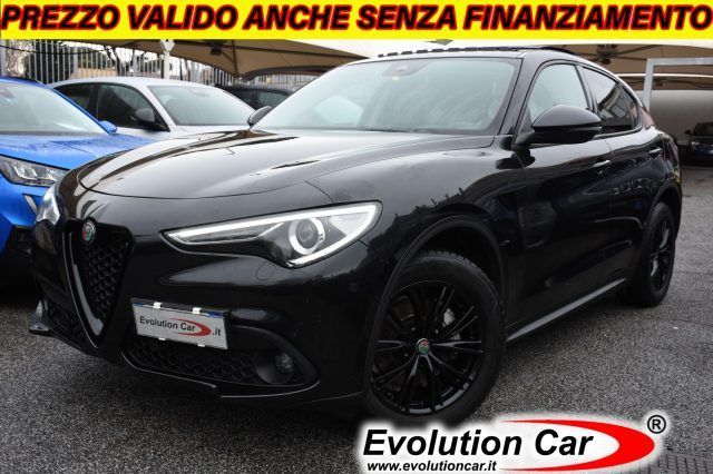 Alfa Romeo Stelvio 2021