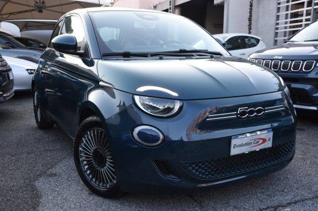 Fiat 500 2020