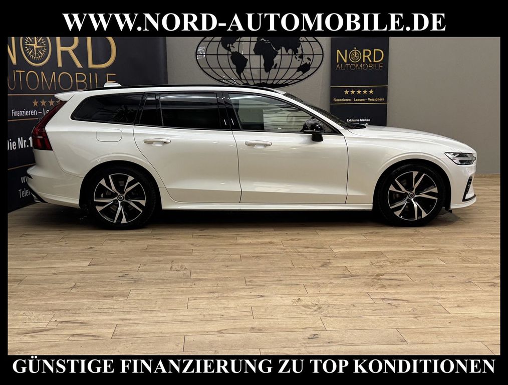 Volvo V60 2020