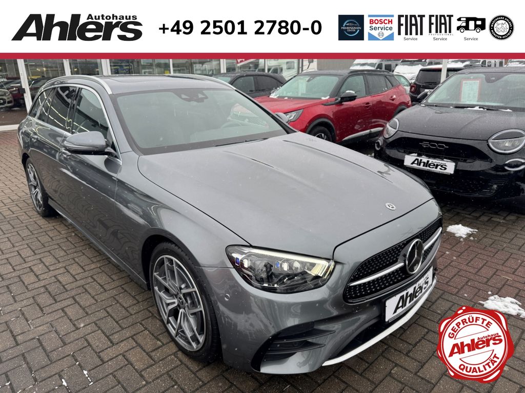 Mercedes-Benz E 220 2020