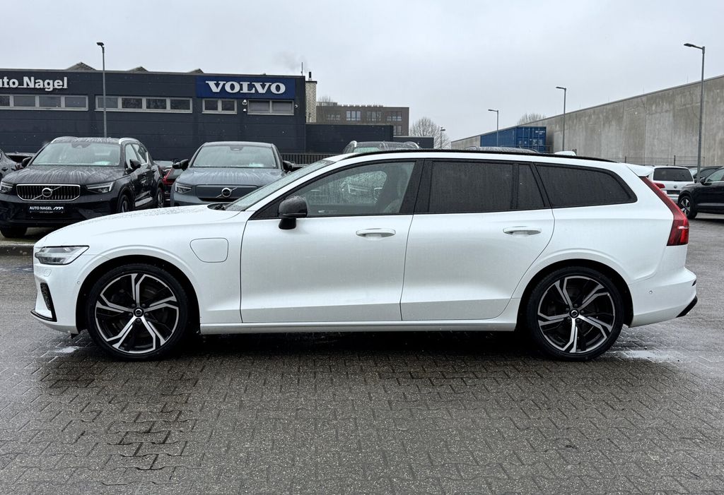 Volvo V60 2022