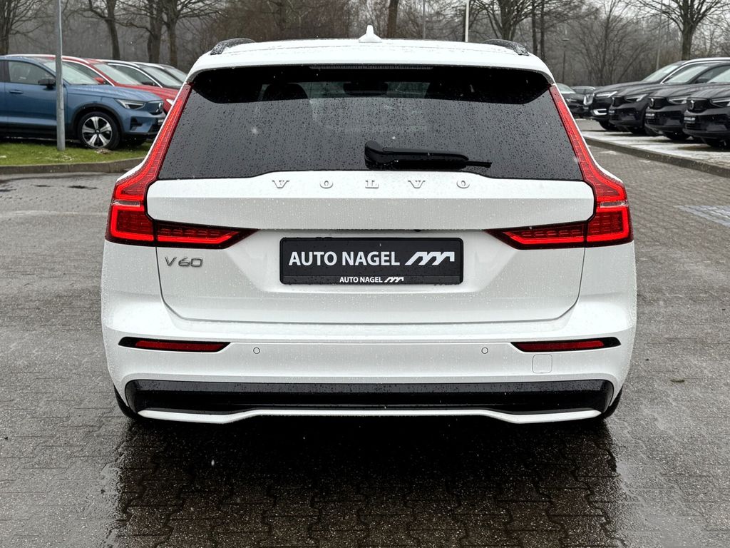 Volvo V60 2022