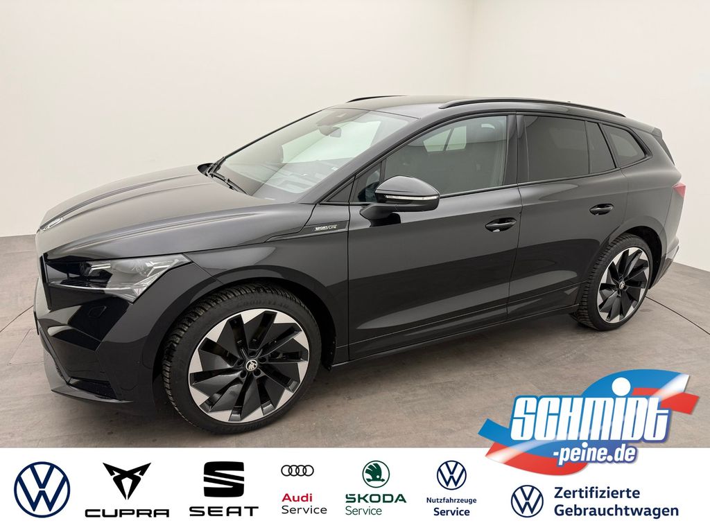 Skoda Enyaq 2022
