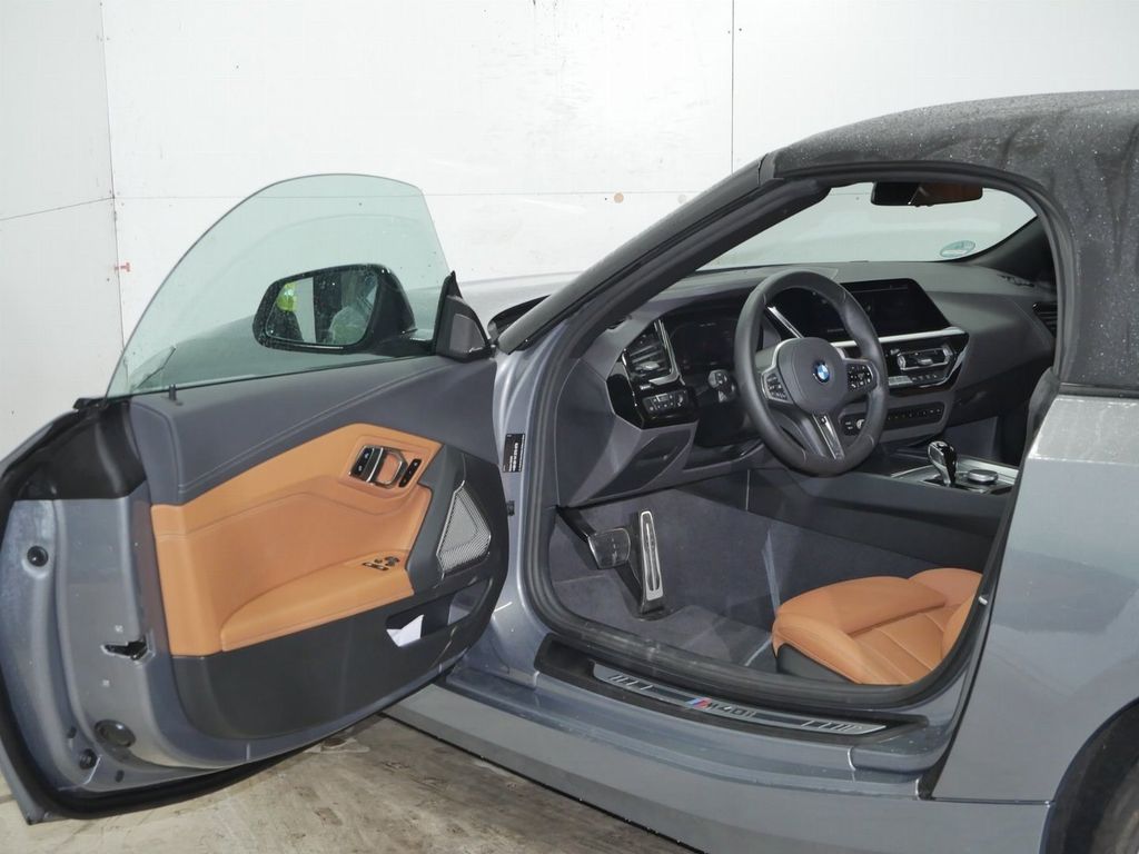BMW Z4 M40 2025