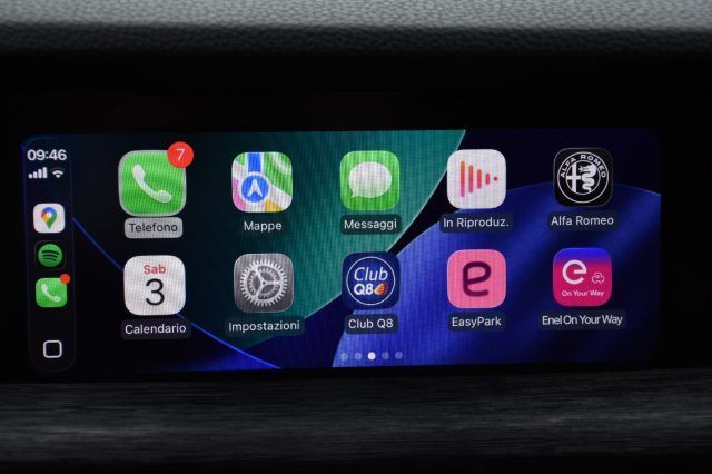 Alfa Romeo Stelvio 2021