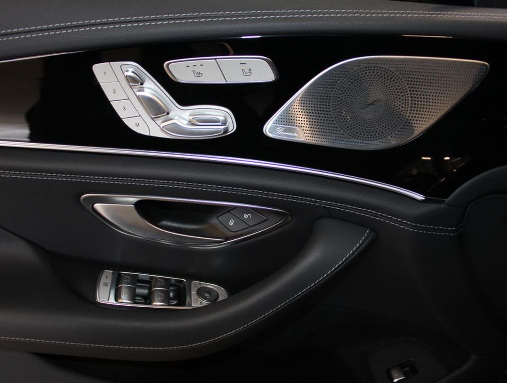 Mercedes-Benz AMG GT 2024