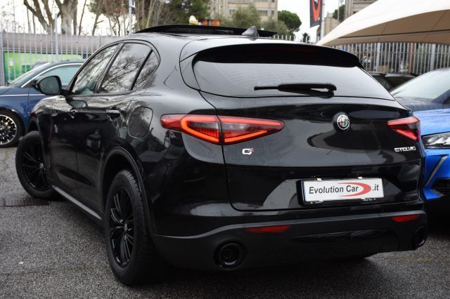 Alfa Romeo Stelvio 2021