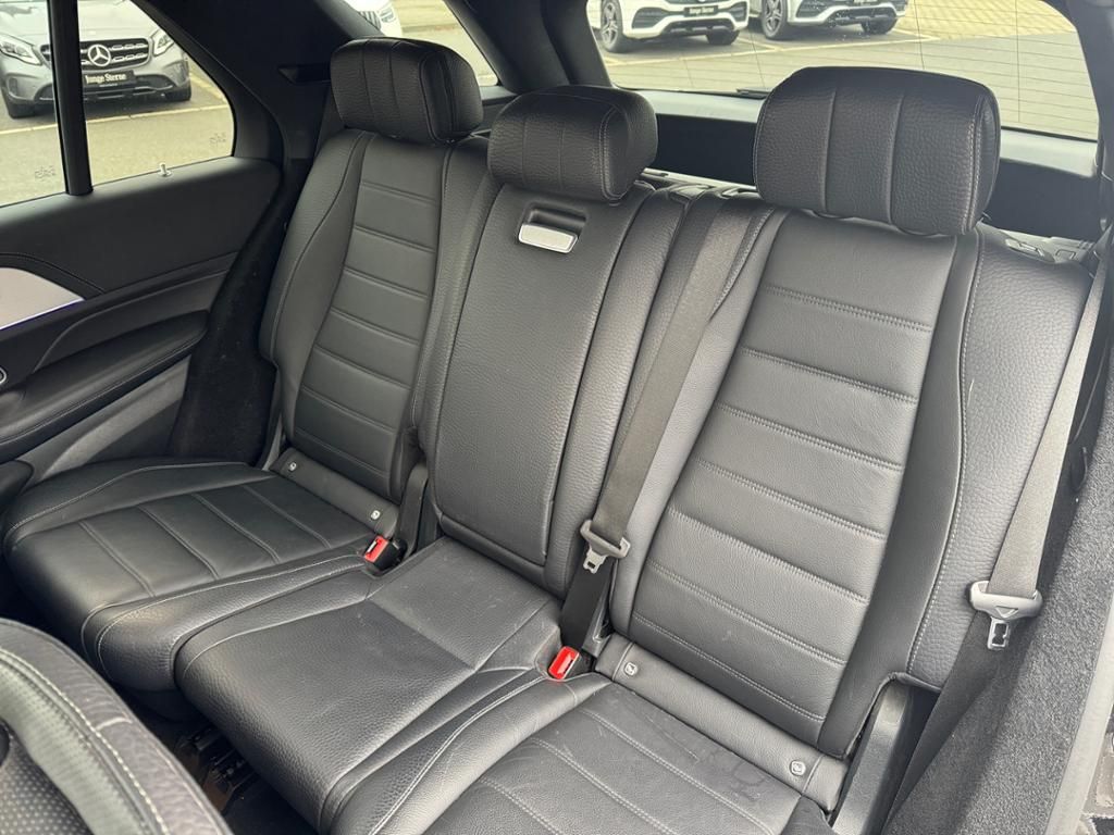 Mercedes-Benz GLE 350 2022