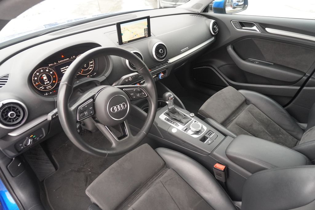 Audi A3 2020