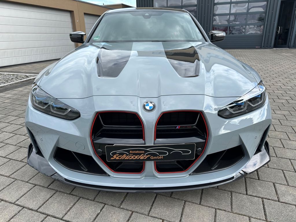 BMW M3 2023