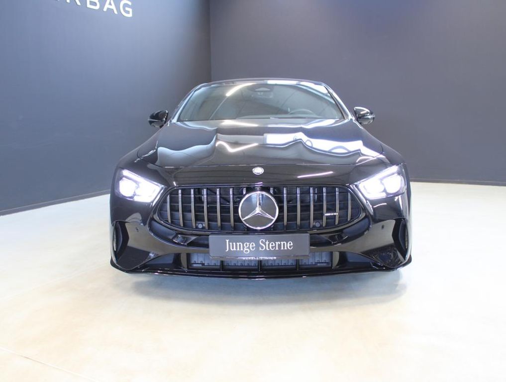 Mercedes-Benz AMG GT 2024