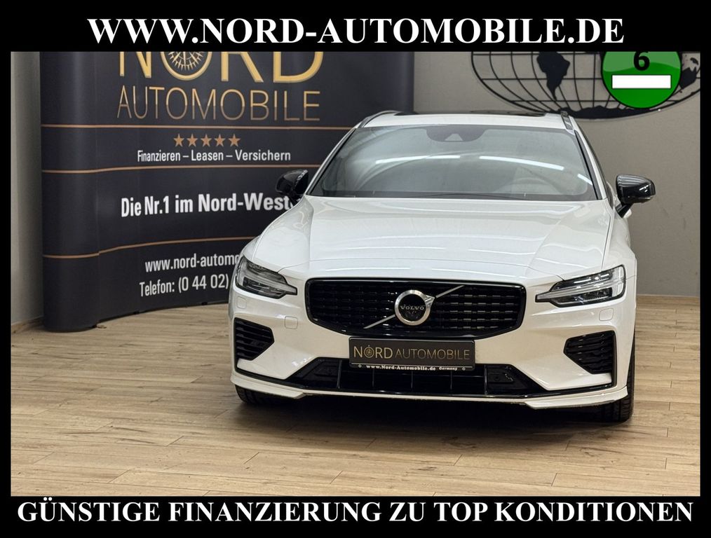 Volvo V60 2020