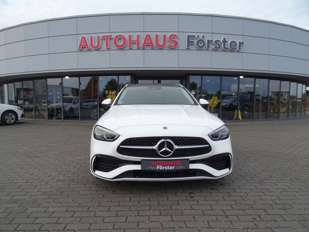 Mercedes-Benz C 200 2022