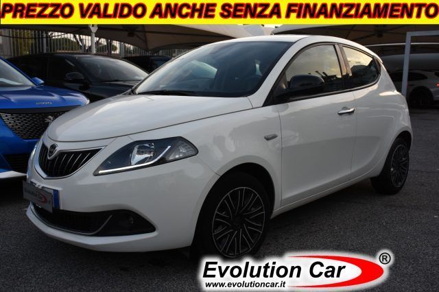 Lancia Ypsilon 2022