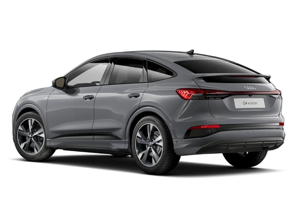 Audi Q4 e-tron 2022