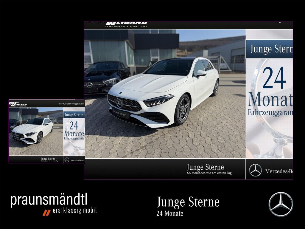 Mercedes-Benz A 180 2025