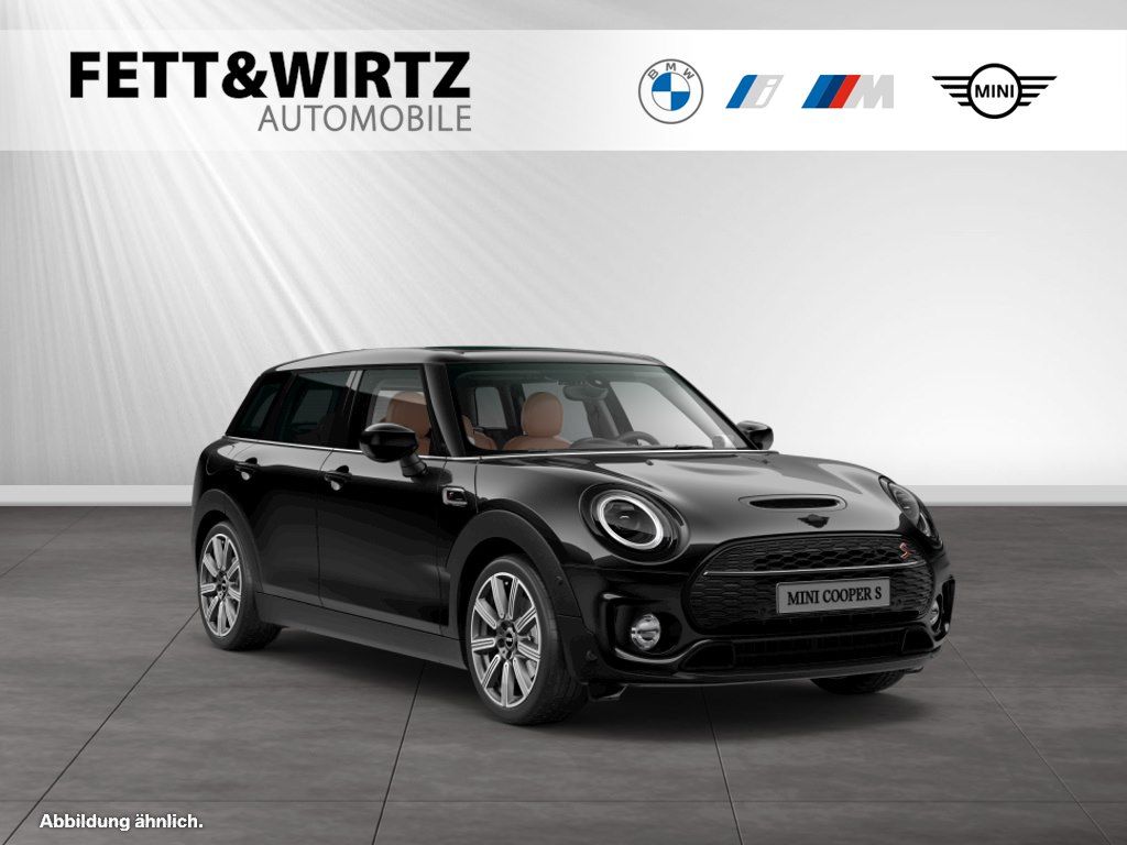 MINI Cooper S Clubman 2021