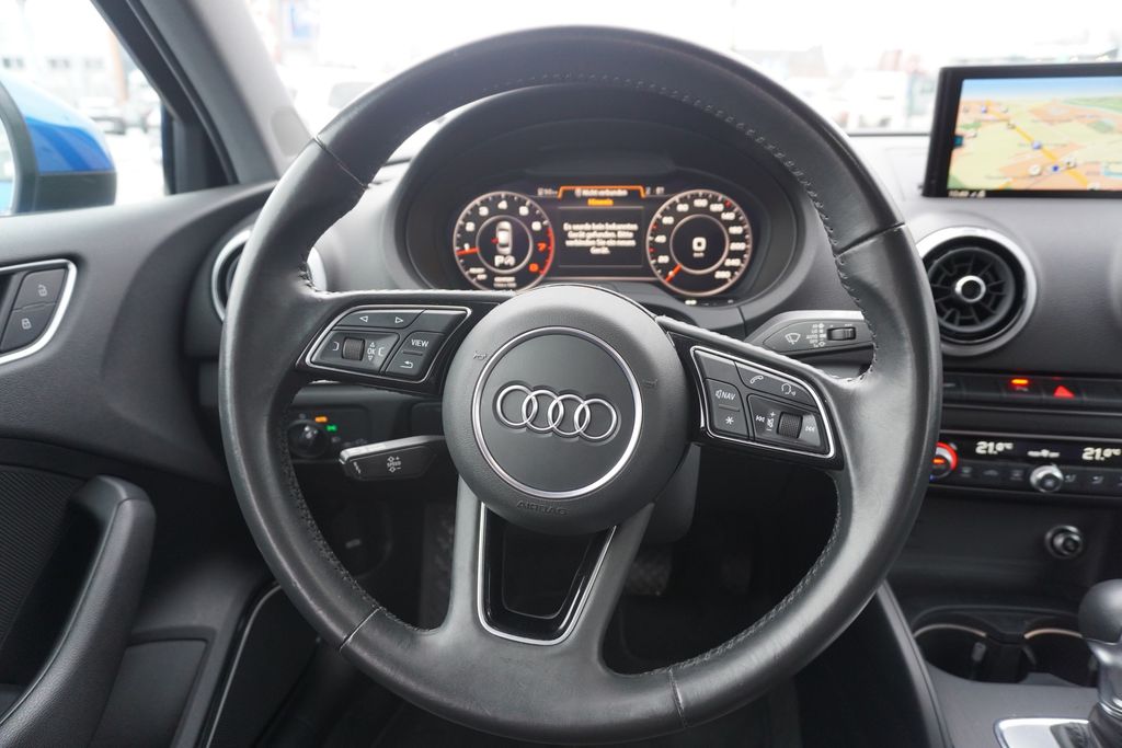 Audi A3 2020