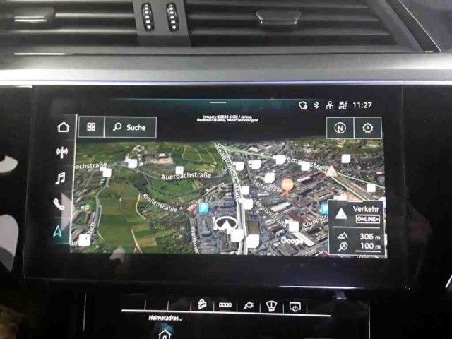 Audi e-tron 2022