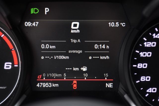 Alfa Romeo Stelvio 2021