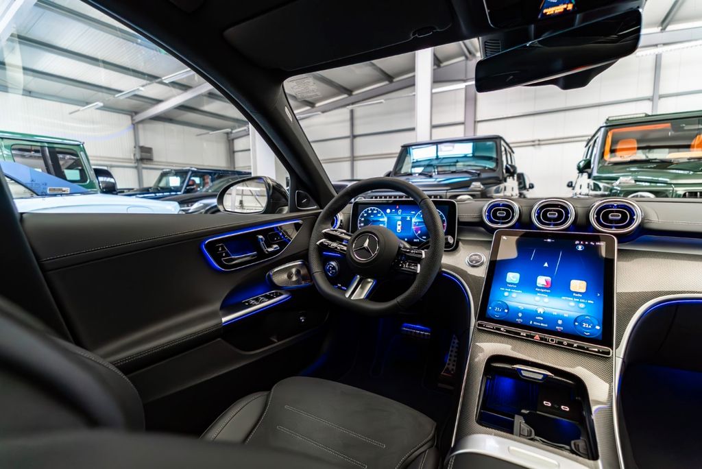 Mercedes-Benz C 300 2026